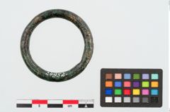 Foto von Bronzearmring (NHMW-PRAE-024952)